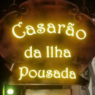 Фотография мини отеля Casarão da Ilha Pousada