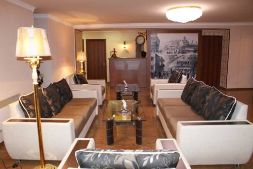 Фотография гостиницы Sanahin Bridge