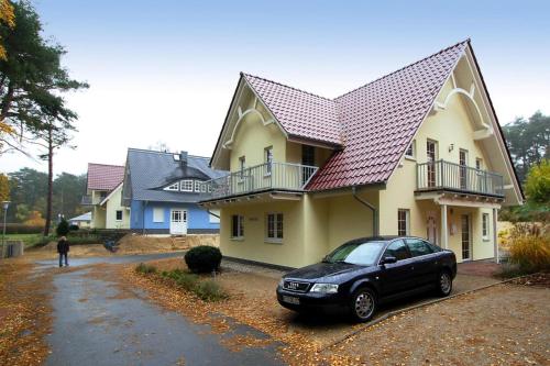 Фотографии гостевого дома 
            Semi-detached house Strandhaus II Trassenheide - DOS08002-L