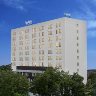 Фотографии гостиницы 
            Fairfield by Marriott Ahmedabad