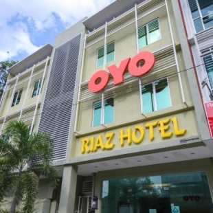 Фотография гостиницы OYO 89839 Riaz Hotel