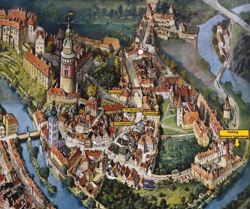 Фотография апарт отеля Pension Zámecká Apartmá - Castle Apartments