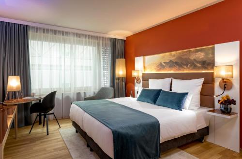 Фотография гостиницы Leonardo Hotel Zurich Airport