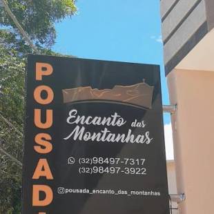 Фотографии гостиницы 
            Encanto das Montanhas