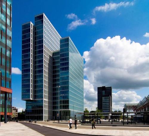 Фотография гостиницы Best Western Plus Plaza Almere