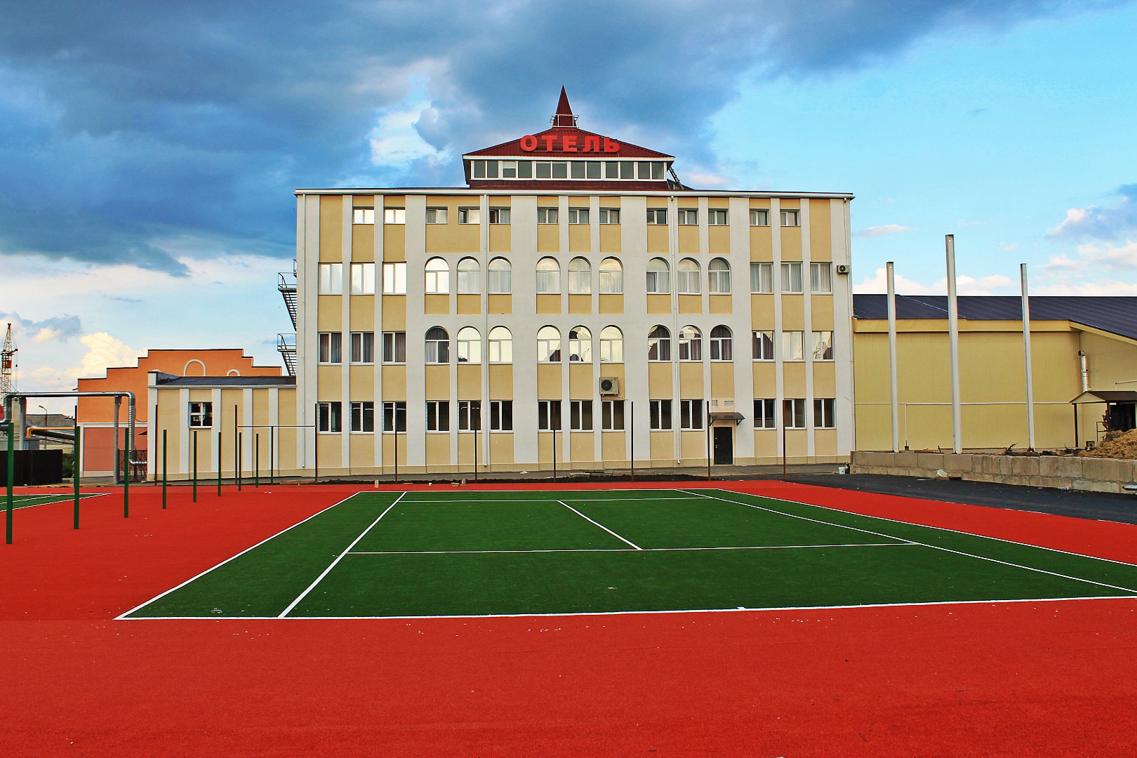 Фотография гостиницы VOYAGE HOTELS МЕЗОНИН