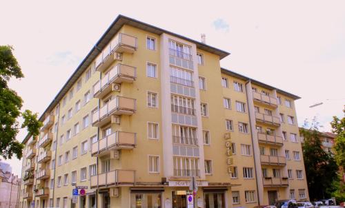 Фотография гостиницы Hotel Ars Vivendi München