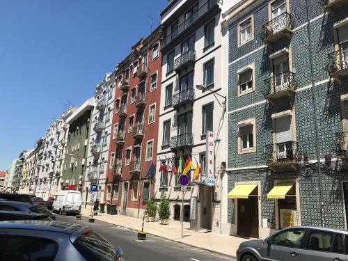 Фотография гостиницы Hotel Do Chile