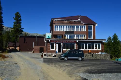 Фотография апарт отеля Счастье