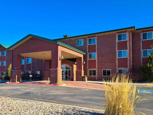 Фотография гостиницы Quality Inn & Suites Wellington – Fort Collins