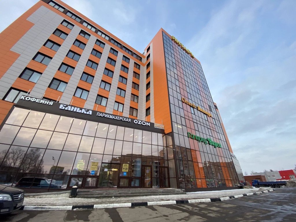 Фотография квартиры Апартаменты ЖК Янтарь