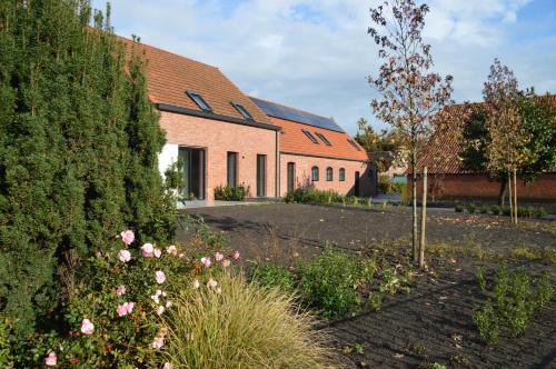 Фотография мини отеля B&B Tantine