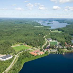 Фотографии гостиницы 
            Pajulahti Sports Institute