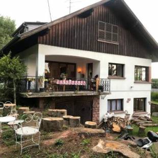 Фотографии гостевого дома
Chalet de 6 chambres avec jardin amenage et wifi a Wangenbourg Engenthal