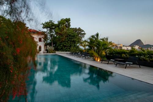 Фотография гостиницы Villa Paranaguá Hotel & Spa