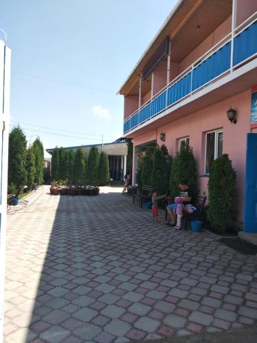 Фотография гостиницы Nurali