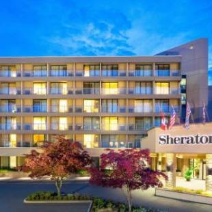 Фотографии гостиницы 
            Sheraton Vancouver Airport Hotel