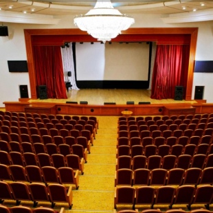 Фотография концертного зала Киноконцертный зал