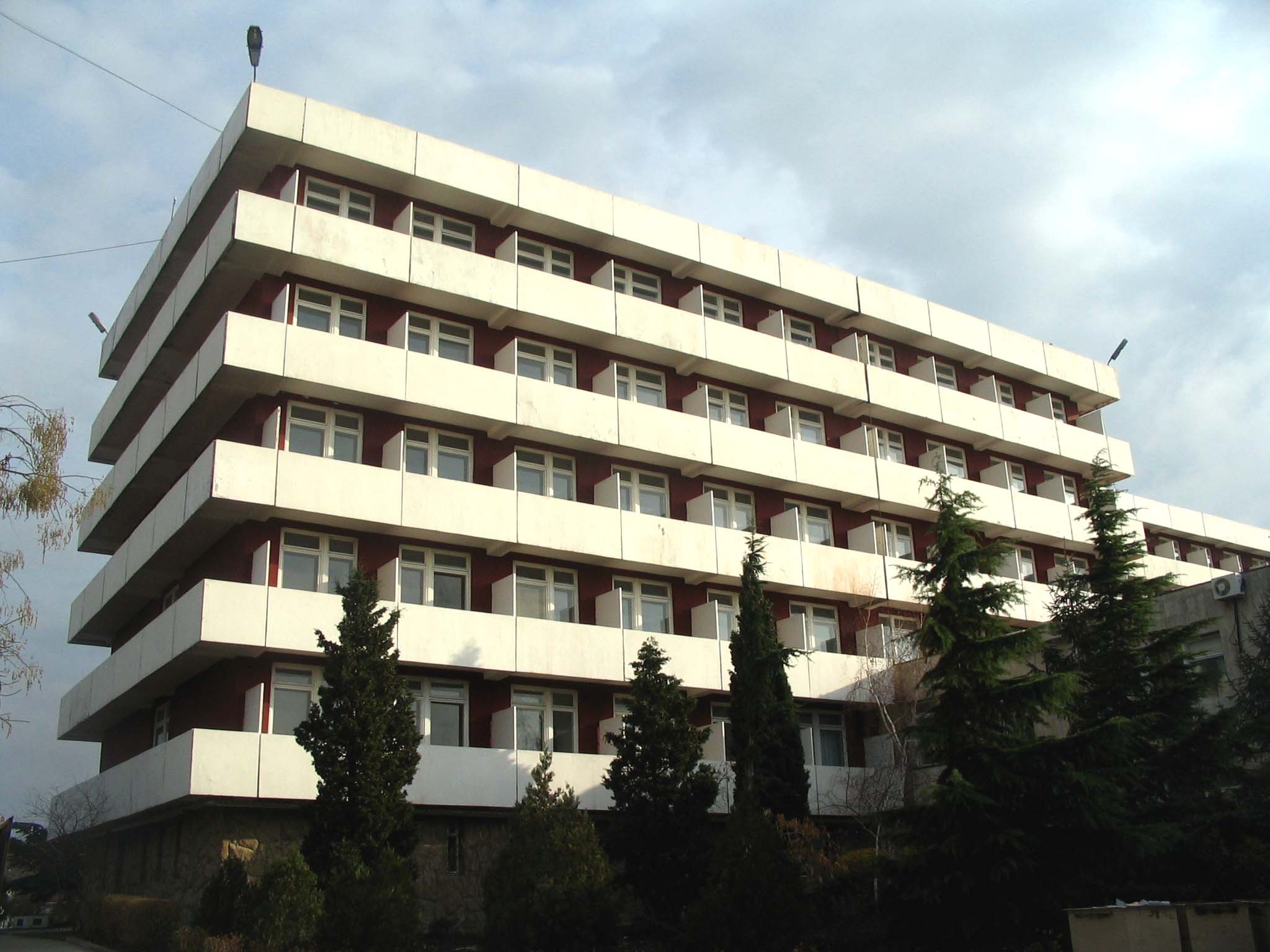 Фотография пансионата Звездный