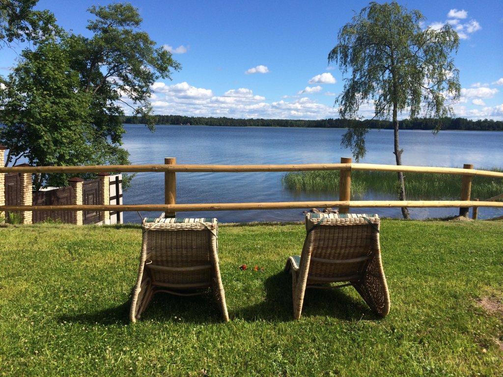 Фотография Коттеджа База Отдыха Rannalla