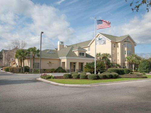 Фотография гостиницы Homewood Suites by Hilton Pensacola Airport-Cordova Mall