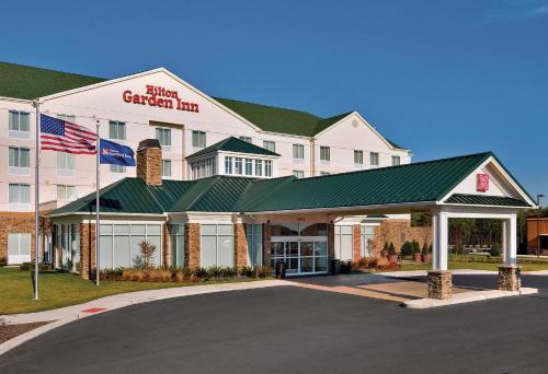 Фотография гостиницы Hilton Garden Inn Lakewood