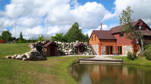 Фотография гостевого дома Žilių sodyba