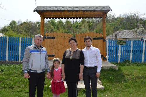 Фотографии гостиницы 
            Casa rurală "La bunica"