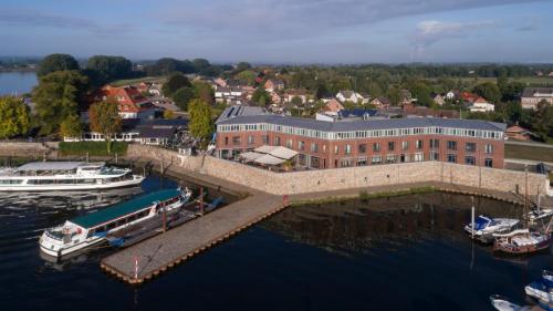 Фотография гостиницы Zollenspieker Fährhaus