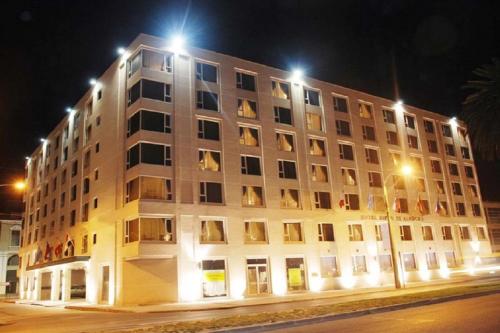 Фотография гостиницы Hotel Diego de Almagro Valparaíso