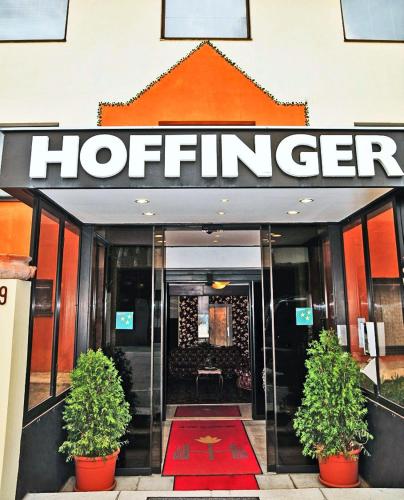 Фотография гостиницы Hotel Hoffinger