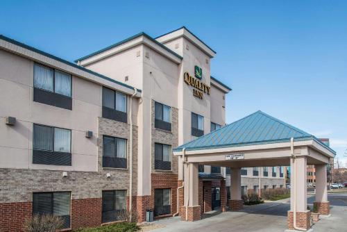 Фотография гостиницы Quality Inn Denver Westminster