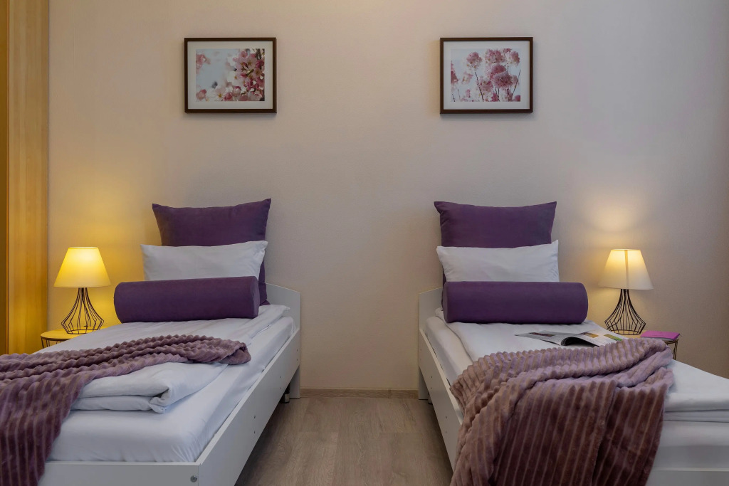 Фотография квартиры Апартаменты J&N Apartments Ленинградский 10