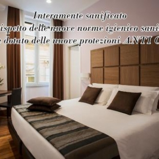 Фотография гостиницы Rome Art Hotel - Gruppo Trevi Hotels