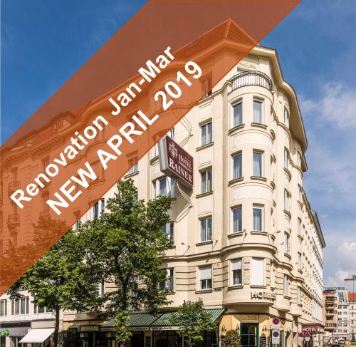 Фотография гостиницы Hotel Erzherzog Rainer