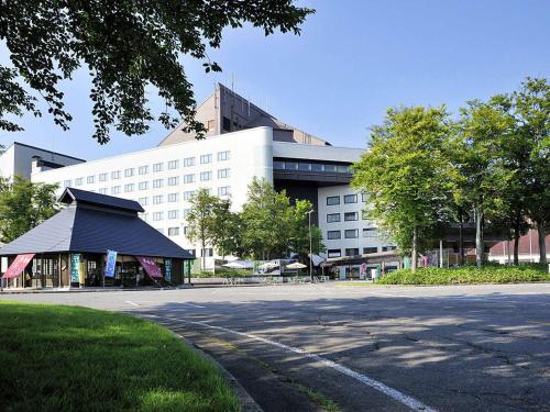 Фотография гостиницы New Greenpia Tsunan