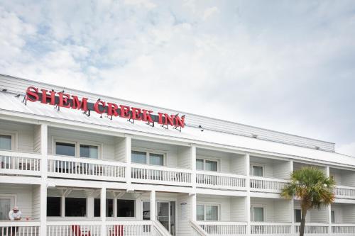 Фотографии гостиницы 
            Shem Creek Inn