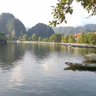 Фотографии мини отеля 
            Tam Coc Mountain Lake Homestay