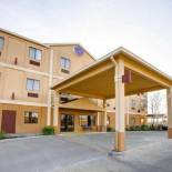 Фотография гостиницы Comfort Suites Brenham