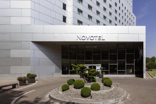 Фотография гостиницы Novotel Bern Expo