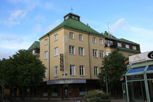 Фотография гостиницы Ludvika Stadshotell