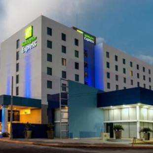 Фотографии гостиницы 
            Holiday Inn Express Culiacan, an IHG Hotel