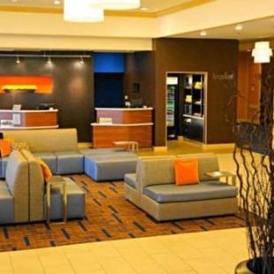 Фотографии гостиницы 
            Courtyard by Marriott Baldwin Park