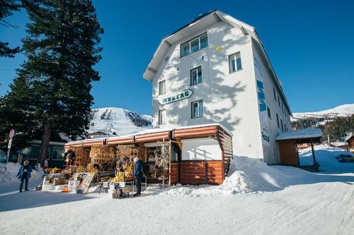 Фотография гостиницы Мустаг