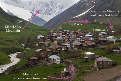 Фотография гостевого дома Guesthouse Miranda