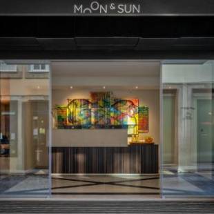 Фотографии гостиницы 
            Hotel Moon & Sun Porto