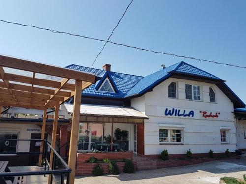 Фотография мини отеля Willa Rudnik