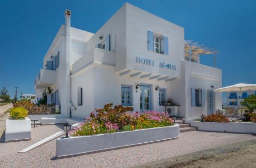 Фотографии гостиницы 
            Aeolis Hotel