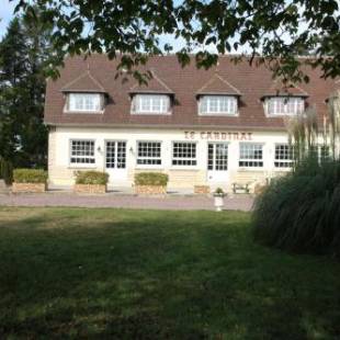 Фотографии мини отеля
Le Cardinal