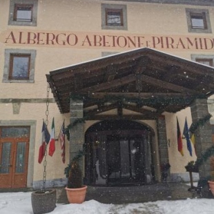 Фотография гостиницы Abetone e Piramidi Resort